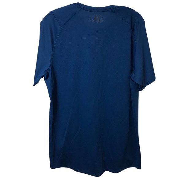 Under Armour Men's Short Sleeve T-Shirt (Size Large) - Picture 2 of 4